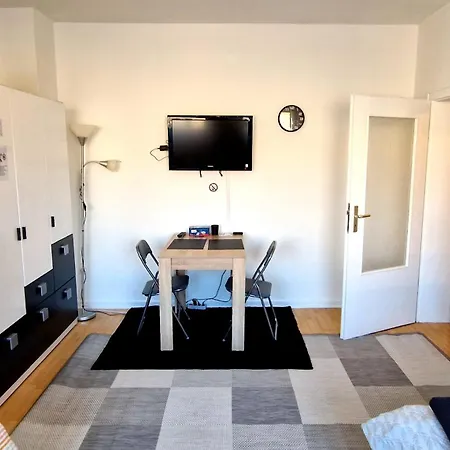 Daire Optimus - Modern With Private Garage And U79 To Duesseldorf Fair Duisburg