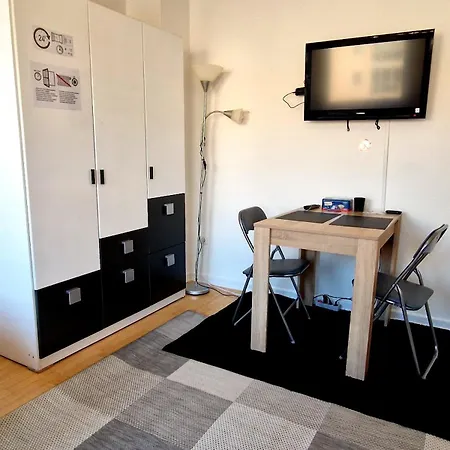 Optimus - Modern With Private Garage And U79 To Duesseldorf Fair Duisburg