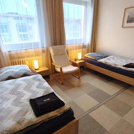 Optimus - Modern With Private Garage And U79 To Duesseldorf Fair Apartament Duisburg