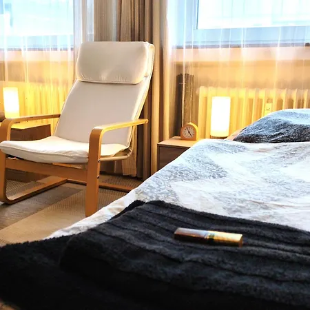 Apartament Optimus - Modern With Private Garage And U79 To Duesseldorf Fair Duisburg