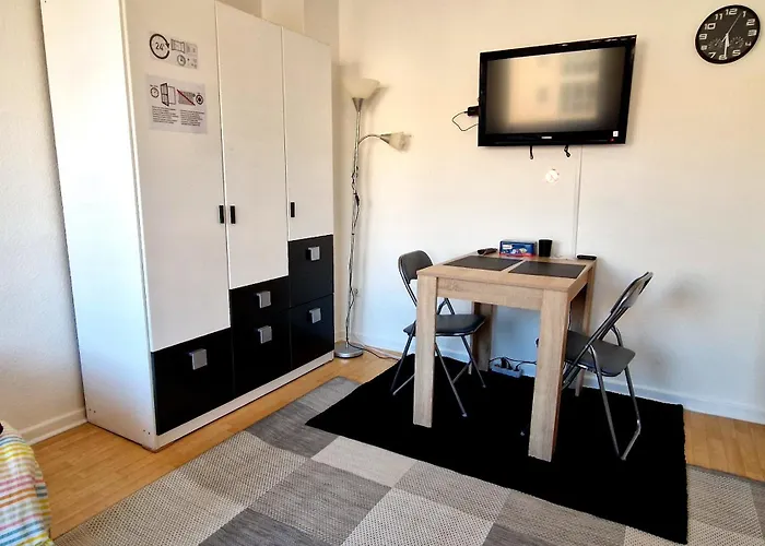 Messezimmer Düsseldorf - Essen - Work&travel - Free Parking&wifi Duisburg