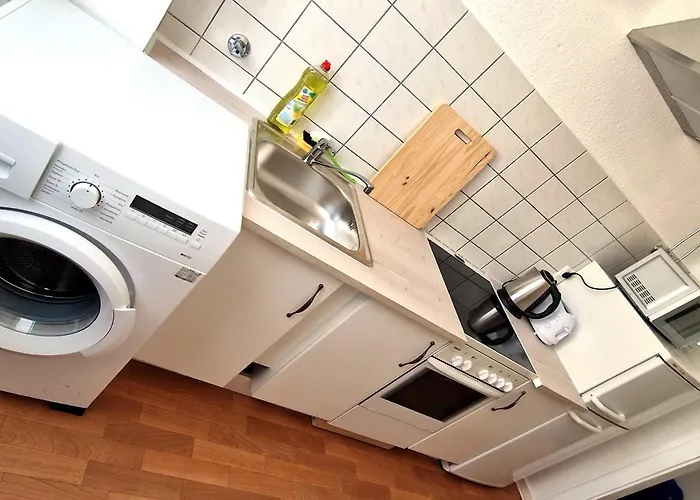 Messezimmer Duesseldorf - Essen - Work And Travel - Free Parking And Wifi Lejlighed