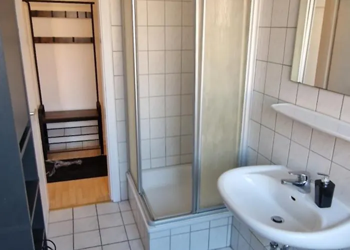 Messezimmer Duesseldorf - Essen - Work And Travel - Free Parking And Wifi Lejlighed