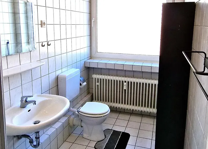 Apartment Messezimmer Düsseldorf - Essen - Work&travel - Free Parking&wifi Duisburg